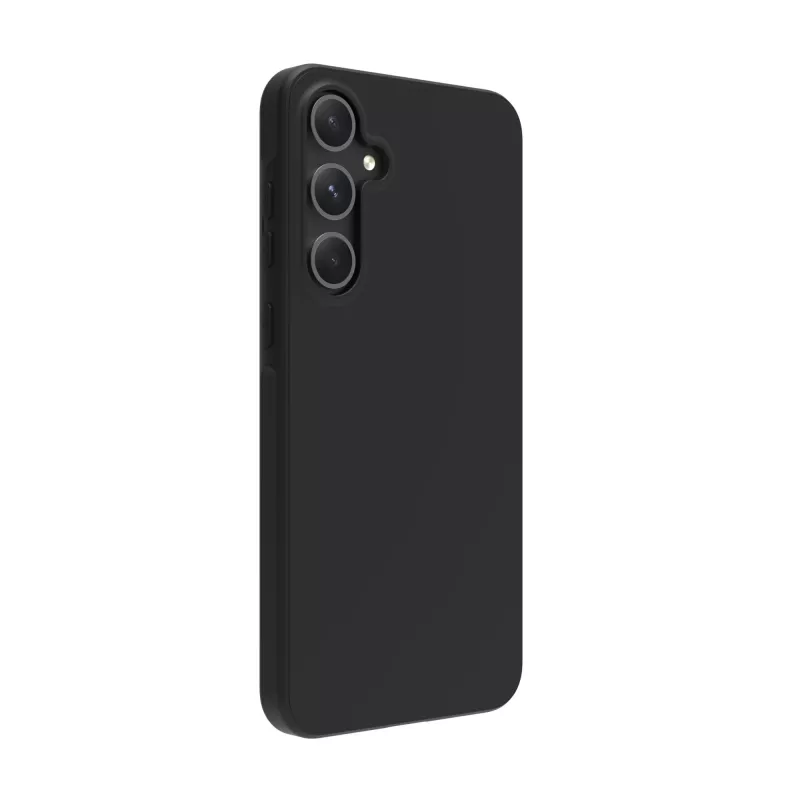 Kryt dbramante1928 Galaxy A55 5G Night čierny transparentný