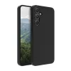 Kryt dbramante1928 Galaxy A55 5G Night čierny transparentný