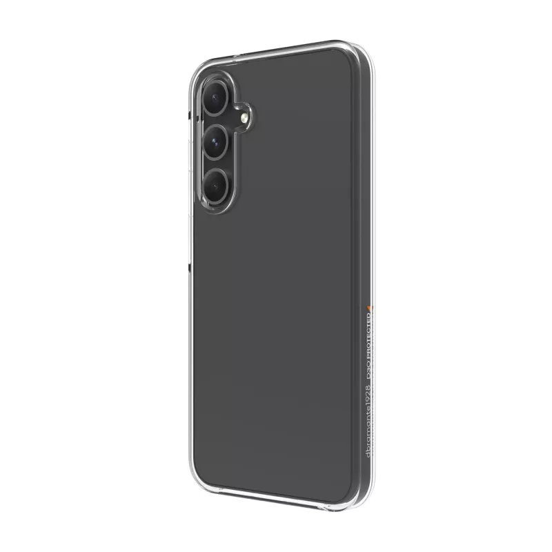 Kryt dbramante1928 Galaxy A55 5G transparentný monochromatický