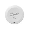 Danfoss Ally priestorový snímač bezdrôtový snímač vnútornej teploty 0–40 °C