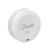 Danfoss Ally priestorový snímač bezdrôtový snímač vnútornej teploty 0–40 °C