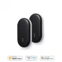Ovládač Netatmo Smart AC Controller čierny biely kov plast