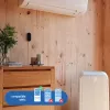 Ovládač Netatmo Smart AC Controller čierny biely kov plast