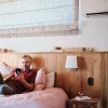 Ovládač Netatmo Smart AC Controller čierny biely kov plast