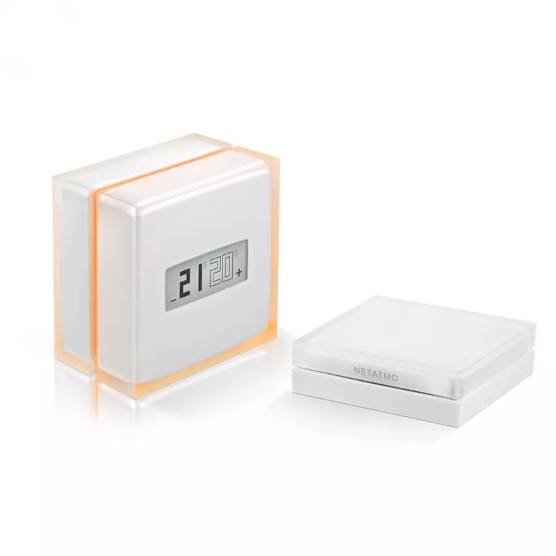 Smart termostat Netatmo NTH01-EN-EU