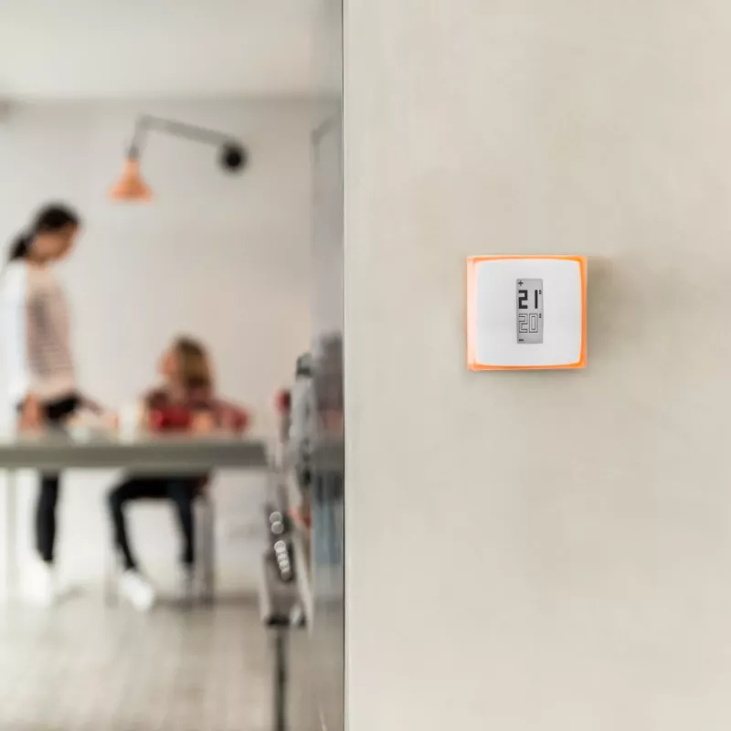 Smart termostat Netatmo NTH01-EN-EU