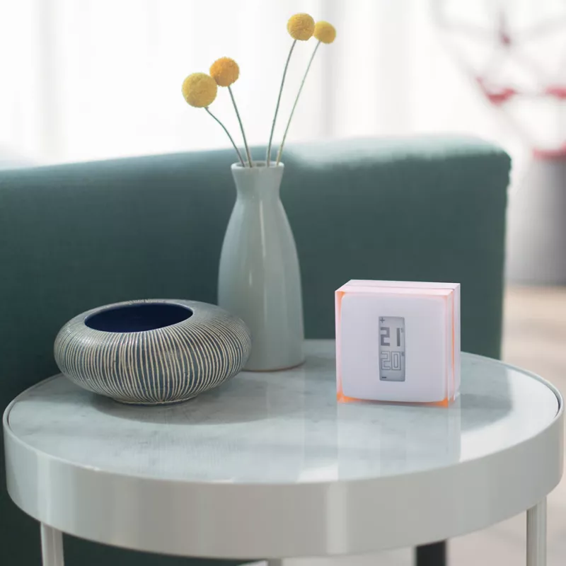 Smart termostat Netatmo NTH01-EN-EU