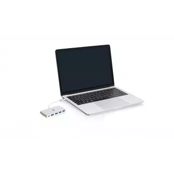USB hub IOGEAR GUH3C4PD