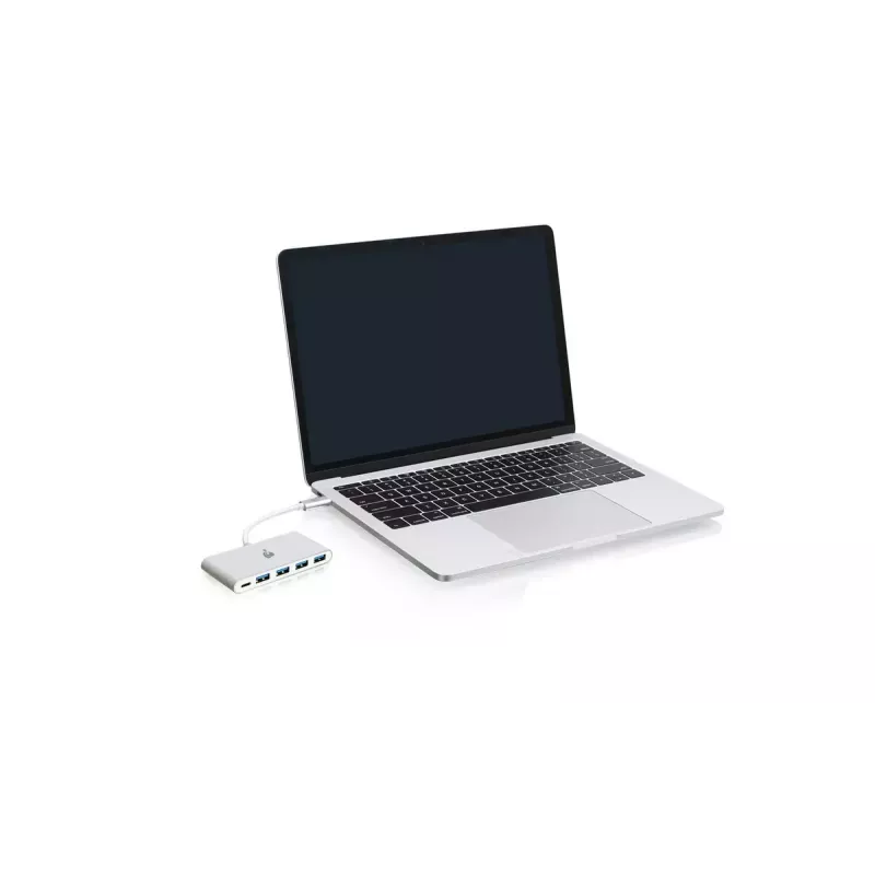 USB hub IOGEAR GUH3C4PD