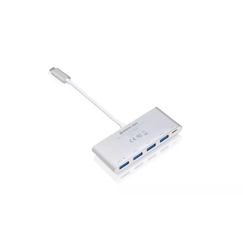 USB hub IOGEAR GUH3C4PD