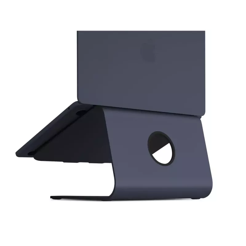 Stojan na notebook Rain Design MSTAND MIDNIGHT antracit 38,1 cm