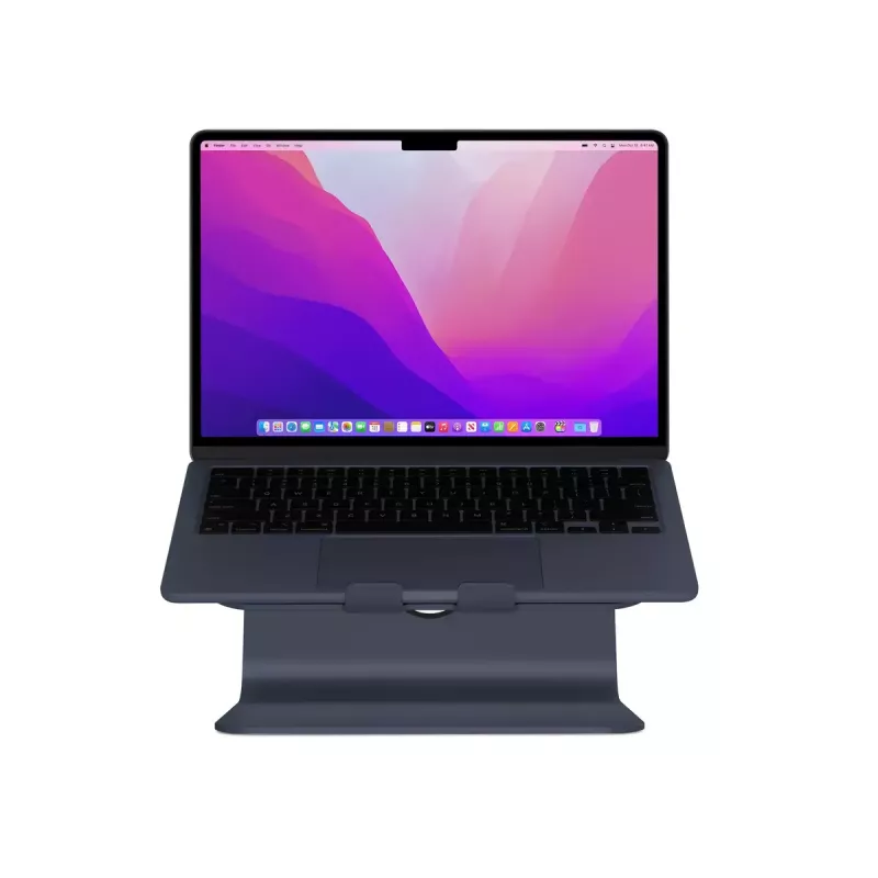 Stojan na notebook Rain Design MSTAND MIDNIGHT antracit 38,1 cm
