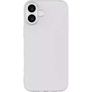 eSTUFF ES67100050 puzdro na telefón 15,5 cm (6,1 palcov) puzdro transparentné