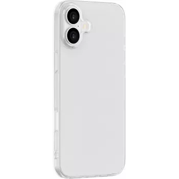 eSTUFF ES67100050 puzdro na telefón 15,5 cm (6,1 palcov) puzdro transparentné