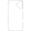 eSTUFF INFINITE VIENNA ES67100050 zadný kryt pre iPhone 16, TPU (GRS), priehľadný
