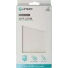 eSTUFF INFINITE VIENNA ES67100050 zadný kryt pre iPhone 16, TPU (GRS), priehľadný