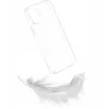 eSTUFF INFINITE VIENNA ES67100051 zadný kryt pre iPhone 16 Plus, 100 % recyklovaný TPU (GRS), priehľadný