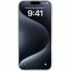 eSTUFF INFINITE VIENNA ES67100051 zadný kryt pre iPhone 16 Plus, 100 % recyklovaný TPU (GRS), priehľadný