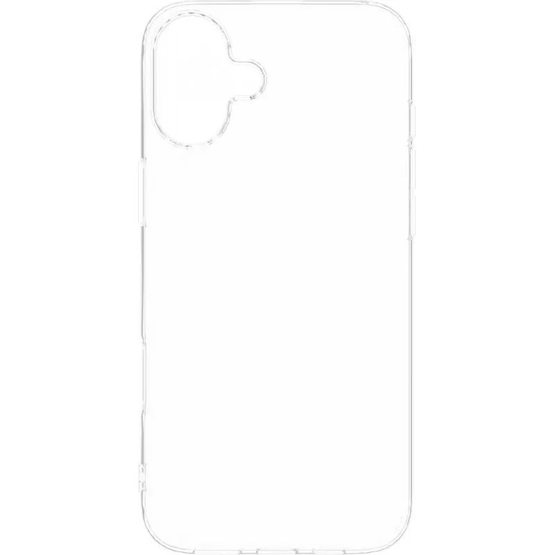 eSTUFF INFINITE VIENNA priehľadné puzdro pre iPhone 16 Plus (ES67100051-BULK)