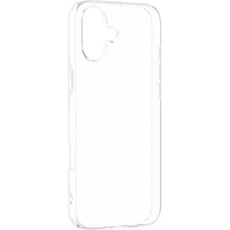 eSTUFF INFINITE VIENNA priehľadné puzdro pre iPhone 16 Plus (ES67100051-BULK)