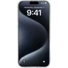 eSTUFF INFINITE VIENNA priehľadné puzdro pre iPhone 16 Plus (ES67100051-BULK)
