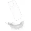 eSTUFF INFINITE VIENNA ES67100052 zadný kryt pre iPhone 16 Pro, TPU (GRS), priehľadný