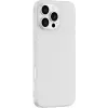 eSTUFF INFINITE VIENNA priehľadné puzdro pre iPhone 16 Pro (ES67100052-BULK)
