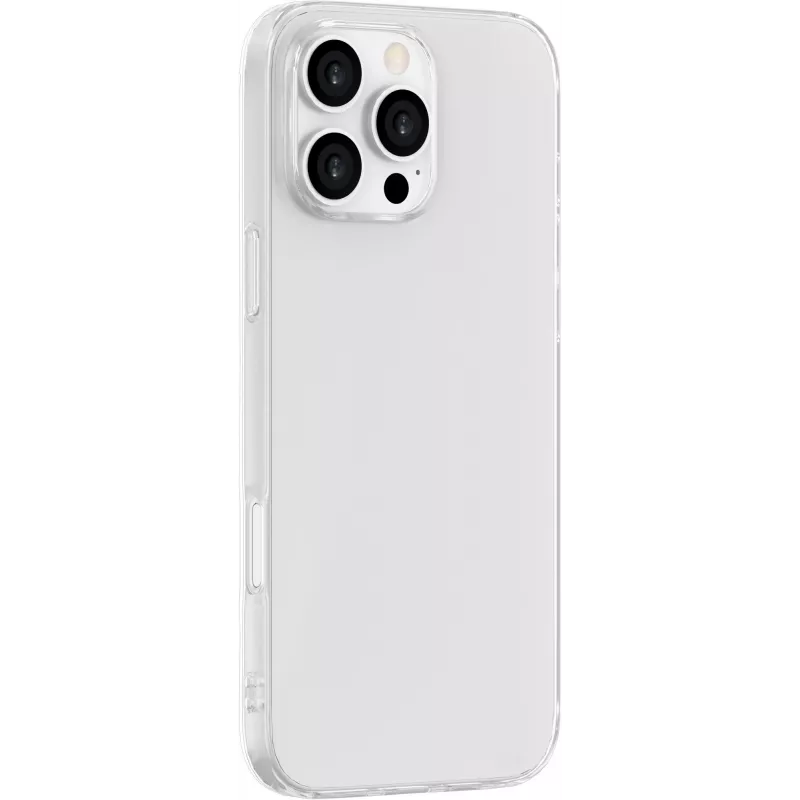 eSTUFF INFINITE VIENNA priehľadné puzdro pre iPhone 16 Pro (ES67100052-BULK)