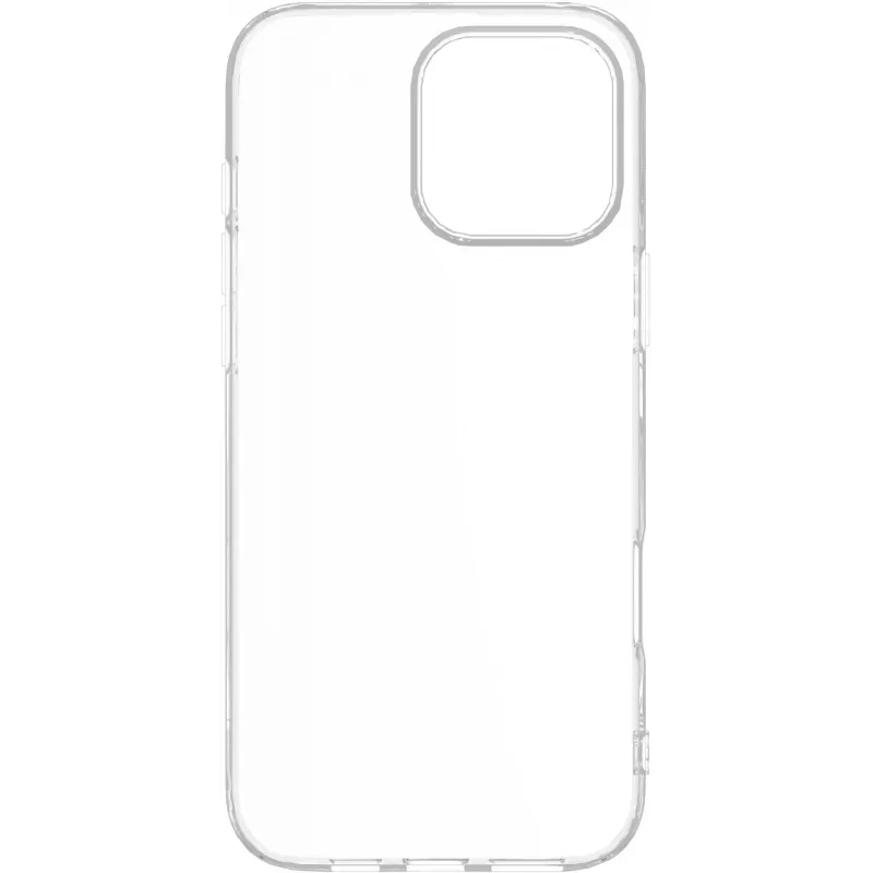 eSTUFF INFINITE VIENNA priehľadné puzdro pre iPhone 16 Pro (ES67100052-BULK)