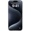eSTUFF INFINITE VIENNA priehľadné puzdro pre iPhone 16 Pro (ES67100052-BULK)