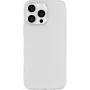 eSTUFF INFINITE VIENNA ES67100053 zadný kryt pre iPhone 16 Pro Max, TPU (GRS), priehľadný
