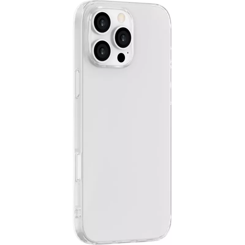 eSTUFF INFINITE VIENNA priehľadné puzdro pre iPhone 16 Pro Max (ES67100053-BULK)