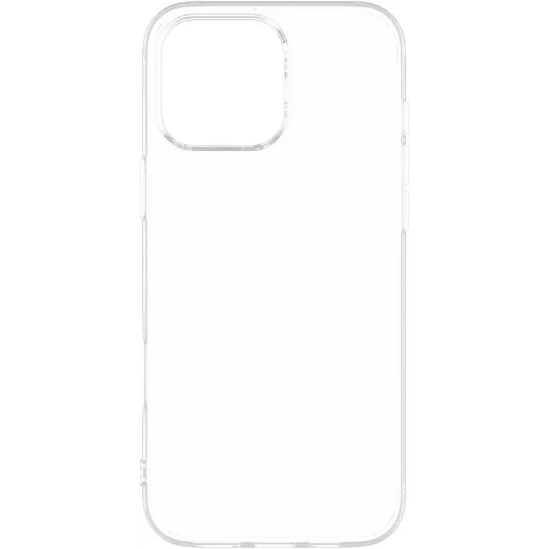 eSTUFF INFINITE VIENNA priehľadné puzdro pre iPhone 16 Pro Max (ES67100053-BULK)