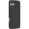 eSTUFF INFINITE VIENNA ES67101050 zadný kryt pre iPhone 16 (GRS), čierny