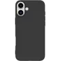 eSTUFF ES67101050-BULK INFINITE VIENNA kryt pre iPhone 16, čierny