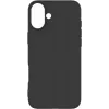 eSTUFF ES67101050-BULK INFINITE VIENNA kryt pre iPhone 16, čierny