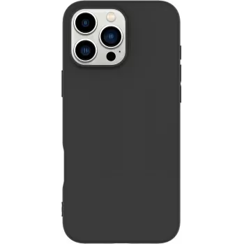 Puzdro eSTUFF ES67101 pre iPhone 16 Pro 6,3 palcov čierne