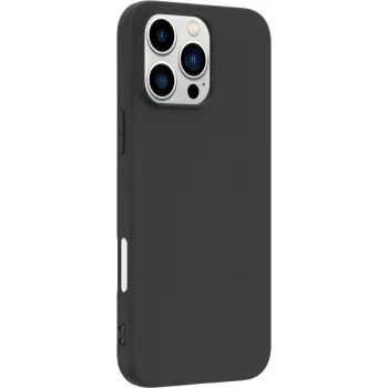 Puzdro eSTUFF ES67101 pre iPhone 16 Pro 6,3 palcov čierne