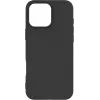 Puzdro eSTUFF ES67101 pre iPhone 16 Pro 6,3 palcov čierne
