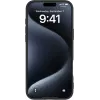 Puzdro eSTUFF ES67101 pre iPhone 16 Pro 6,3 palcov čierne