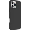 eSTUFF ES67101052-BULK INFINITE VIENNA kryt pre iPhone 16 Pro, čierny