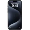 eSTUFF ES67101053-BULK INFINITE VIENNA kryt pre iPhone 16 Pro Max, čierny