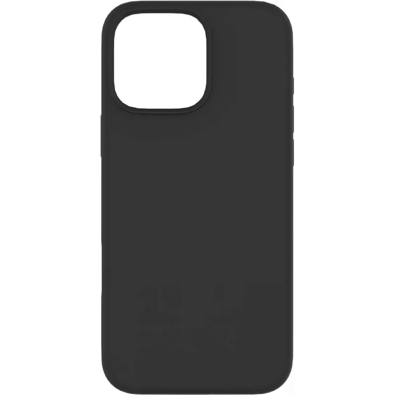 eSTUFF ES67120052 INFINITE RIGA kryt pre iPhone 16 Pro, čierny