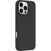 eSTUFF ES67120052-BULK INFINITE RIGA kryt pre iPhone 16 Pro, čierny