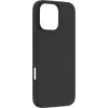 eSTUFF ES67120052-BULK INFINITE RIGA kryt pre iPhone 16 Pro, čierny