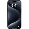 eSTUFF ES67120053 INFINITE RIGA kryt pre iPhone 16 Pro Max, čierny