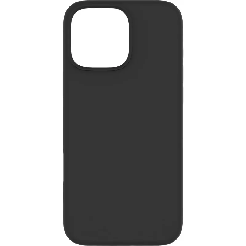 eSTUFF ES67120053-BULK INFINITE RIGA kryt pre iPhone 16 Pro Max, čierny