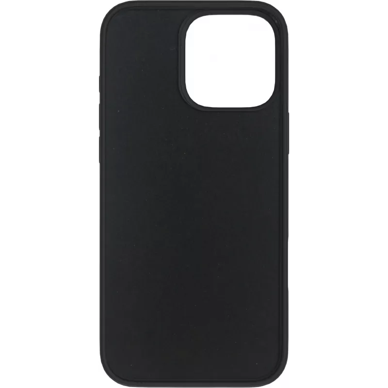 eSTUFF ES67120053-BULK INFINITE RIGA kryt pre iPhone 16 Pro Max, čierny