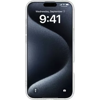 eSTUFF ES67141050 puzdro na telefón 15,5 cm (6,1 palcov) puzdro transparentné