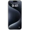eSTUFF ES67141053 INFINITE OSLO magnetický kryt pre iPhone 16 Pro Max, priehľadný